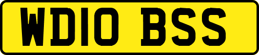 WD10BSS