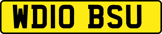 WD10BSU