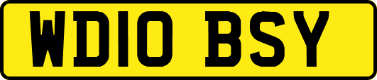 WD10BSY