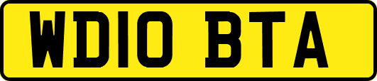 WD10BTA