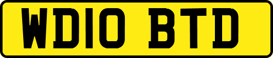 WD10BTD