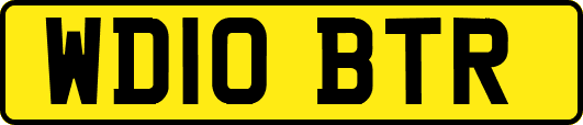 WD10BTR