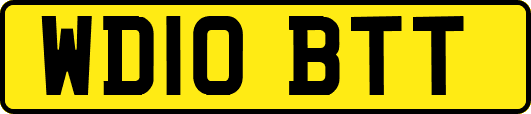 WD10BTT