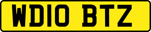 WD10BTZ