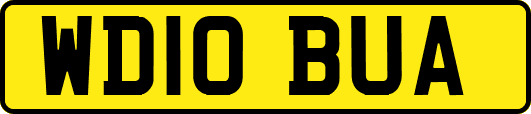 WD10BUA