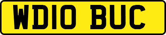 WD10BUC