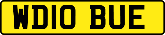 WD10BUE