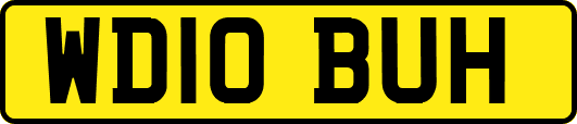 WD10BUH