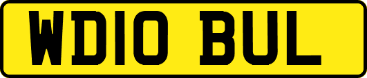 WD10BUL