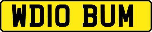 WD10BUM
