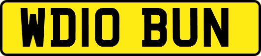 WD10BUN