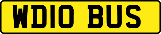 WD10BUS
