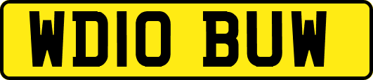 WD10BUW