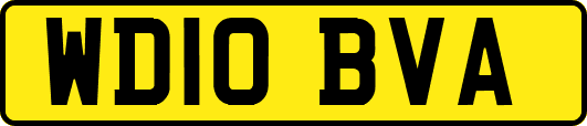 WD10BVA