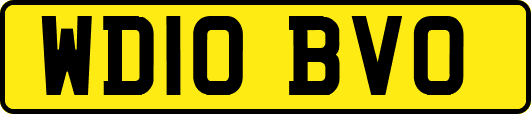 WD10BVO