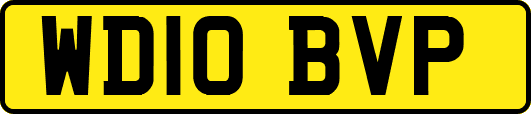 WD10BVP