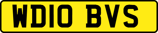 WD10BVS
