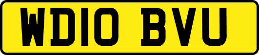 WD10BVU