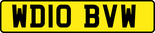 WD10BVW