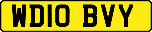 WD10BVY