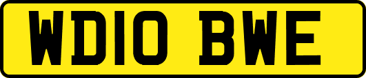 WD10BWE