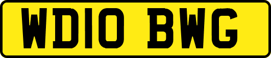 WD10BWG