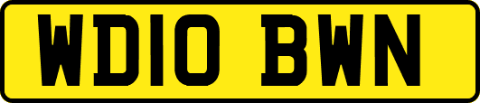 WD10BWN