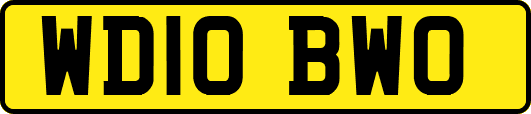 WD10BWO