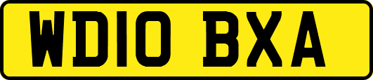 WD10BXA