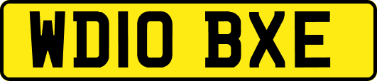 WD10BXE