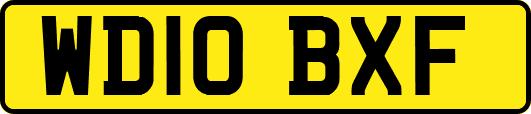 WD10BXF