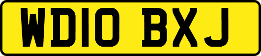 WD10BXJ