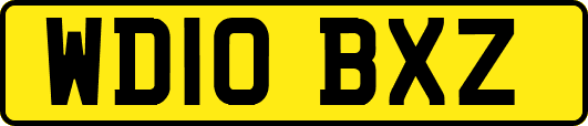 WD10BXZ