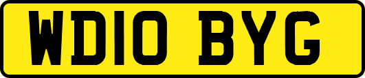 WD10BYG