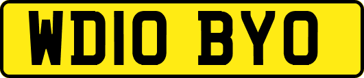 WD10BYO