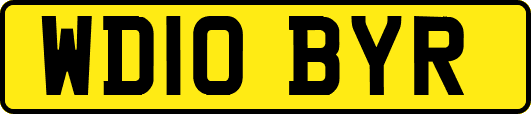 WD10BYR