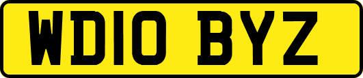 WD10BYZ