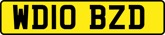 WD10BZD