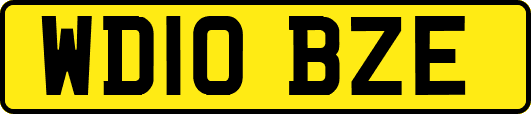 WD10BZE