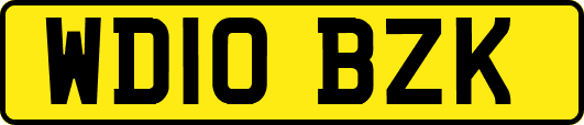 WD10BZK