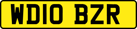 WD10BZR