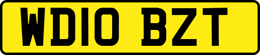 WD10BZT
