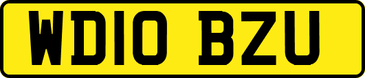 WD10BZU