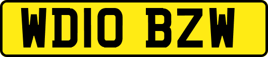 WD10BZW