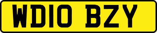 WD10BZY