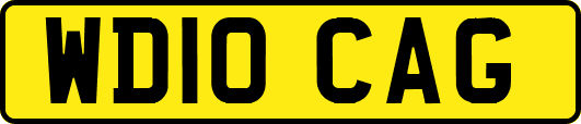 WD10CAG