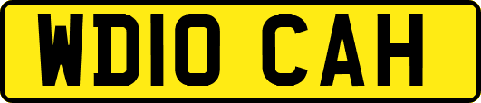 WD10CAH