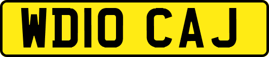 WD10CAJ