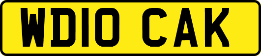 WD10CAK