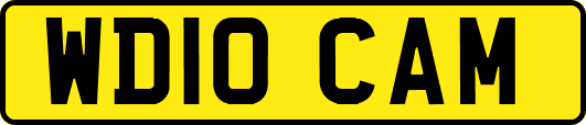 WD10CAM